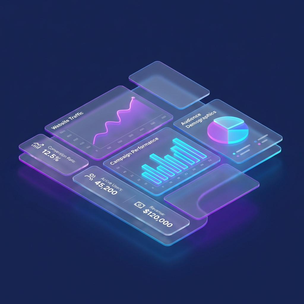 Brand Campaign Dashboard